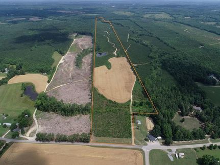 Undeveloped Land in Dinwiddie County, Virginia