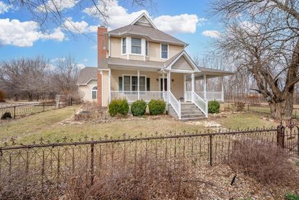 Property in Cowley County, Kansas