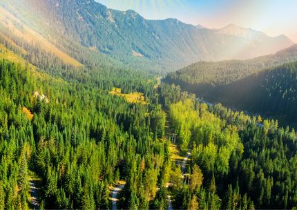 Property in Chelan County, Washington