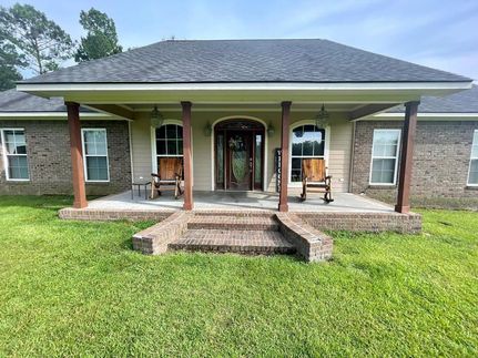 Ranch Property in Walthall County, Mississippi
