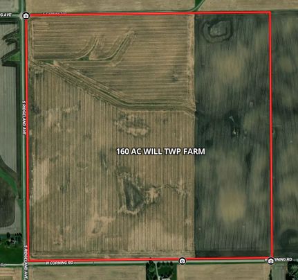 Recreational Property in Will County, Illinois