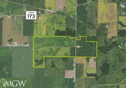 Farm Property in McHenry County, Illinois