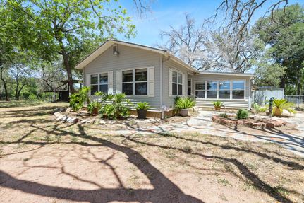 Waterfront Property in Gillespie County, Texas