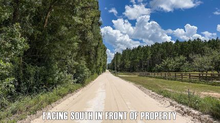 Property in Gilchrist County, Florida