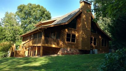 Horse Property in Lumpkin County, Georgia