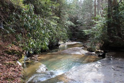 Recreational Property in Morgan County, Kentucky