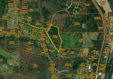 Property in Bradford County, Pennsylvania