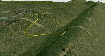 Property in Hardy County, West Virginia
