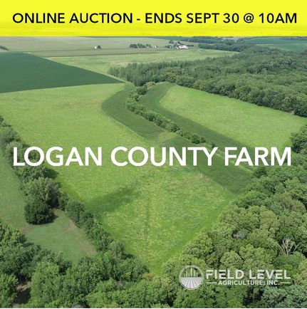 Ranch Property in Logan County, Illinois