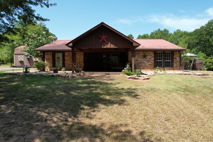 Farm Property in Houston County, Texas