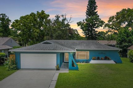 Property in Pasco County, Florida