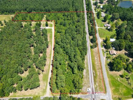 Undeveloped Land in Grant Parish, Louisiana