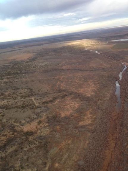 Farm Property in Mitchell County, Texas