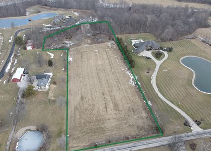 Ranch Property in Huntington County, Indiana