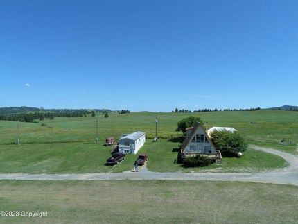 Recreational Property in Crook County, Wyoming