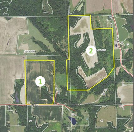 Farm Property in Greene County, Illinois