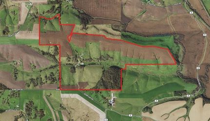 Farm Property in Iowa County, Wisconsin