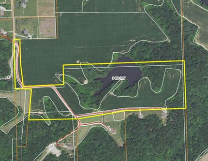 Farm Property in Jersey County, Illinois