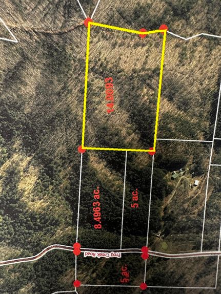 Farm Property in Rutherford County, North Carolina