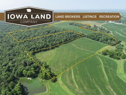 Hunting Land in Clayton County, Iowa