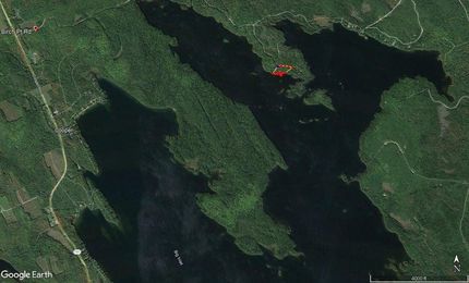 Farm Property in Washington County, Maine