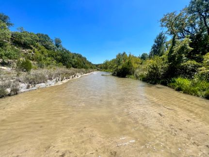Riverfront Property for sale in Kerr County, Texas