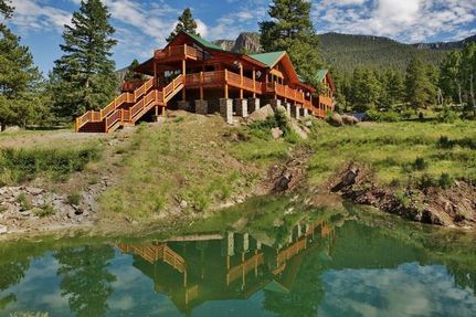 Farm Property in Mineral County, Colorado