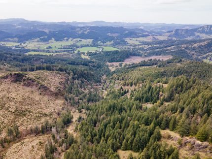 Farm Property in Coos County, Oregon