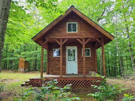 Timberland Property in Oxford County, Maine