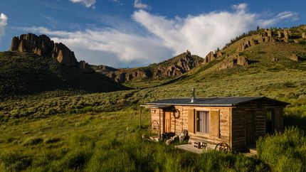 Hunting Land for sale in Gunnison County, Colorado