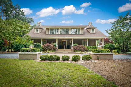 Property in Moore County, North Carolina