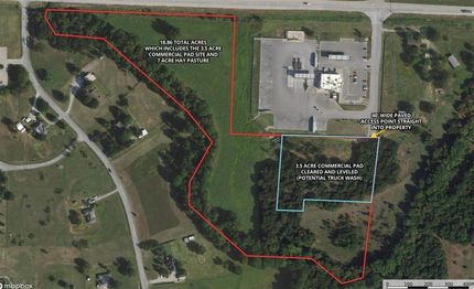 Undeveloped Land in Wise County, Texas