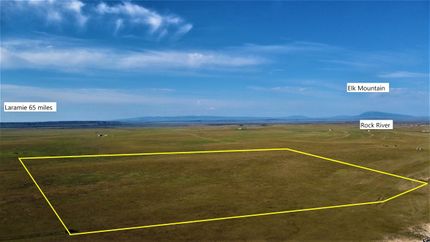 Property in Carbon County, Wyoming