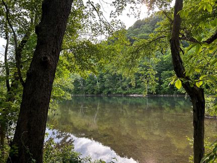 Riverfront Property in Summers County, West Virginia