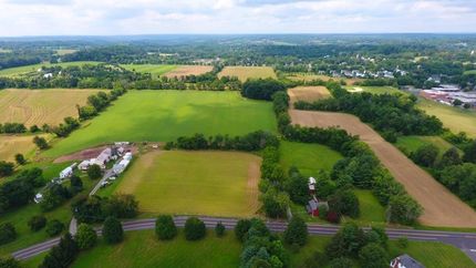 Farm Property in Hunterdon County, New Jersey