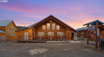 Property in Baker County, Oregon