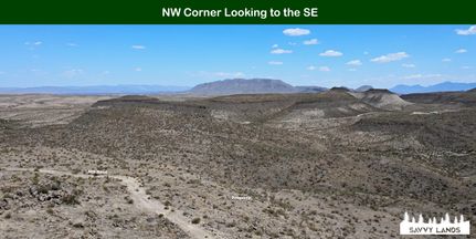 Recreational Property for sale in Brewster County, Texas