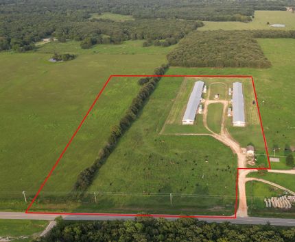 Property in Delaware County, Oklahoma