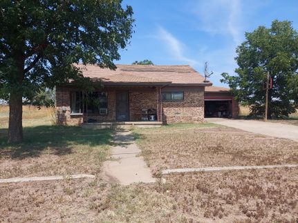 Farm Property in Hall County, Texas