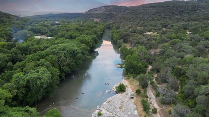 Undeveloped Land in Comal County, Texas