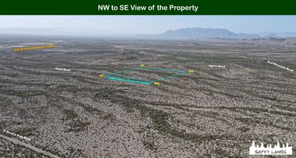 Farm Property in Brewster County, Texas