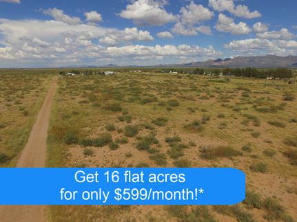 Residential Property in Cochise County, Arizona