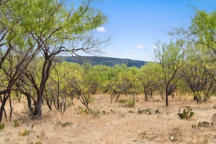 Undeveloped Land in Burnet County, Texas