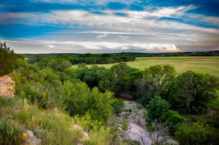 Waterfront Property in Hamilton County, Texas