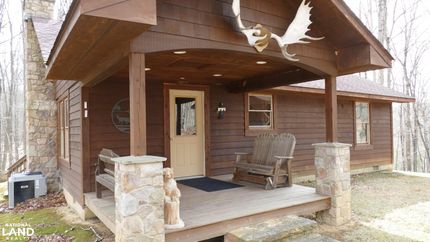 Hunting Land in Bath County, Virginia