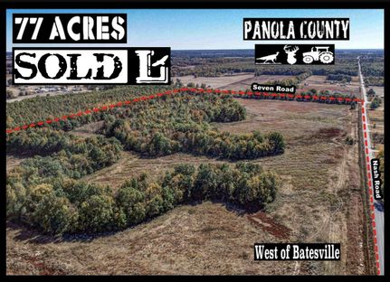 Farm Property in Panola County, Mississippi