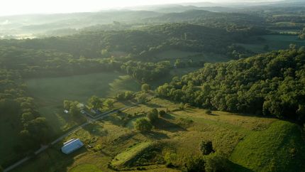 Farm Property in Ralls County, Missouri