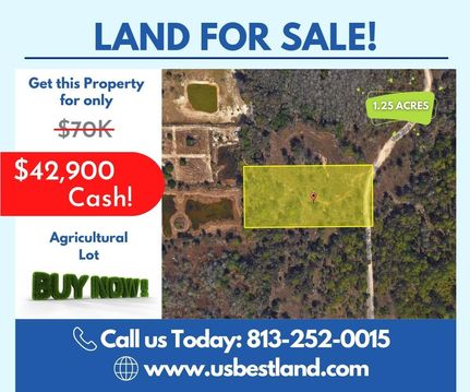 Farm Property in Lee County, Florida
