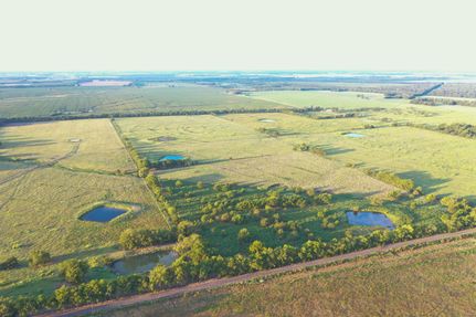 Farm Property in Delta County, Texas
