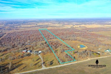 Farm Property in Creek County, Oklahoma